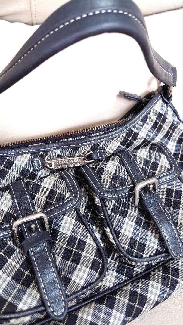 Burberry Bluelabel ★ ブルーレーベル ショルダーバッグ