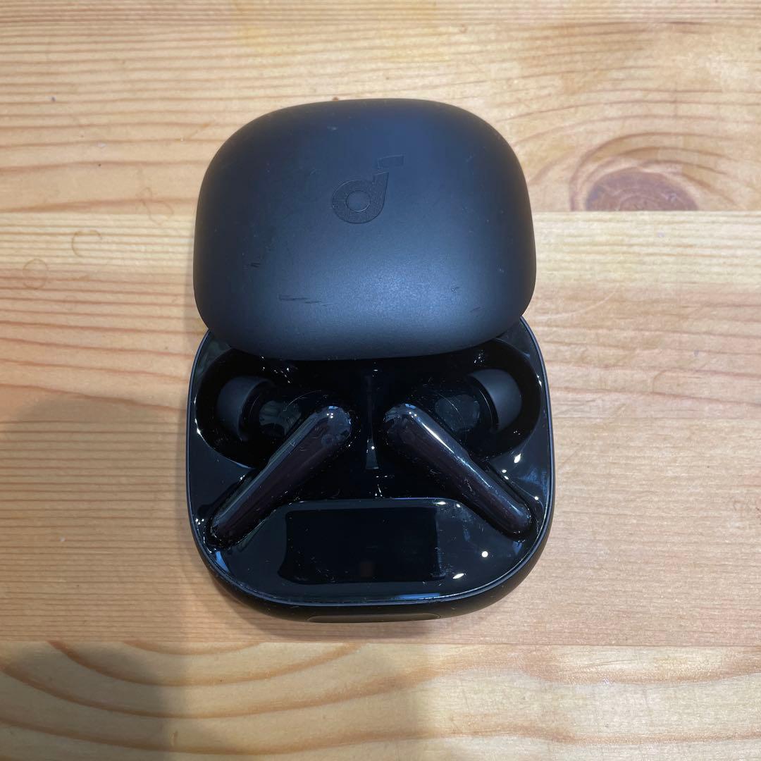 Anker Soundcore Liberty 4 Pro付属品なし