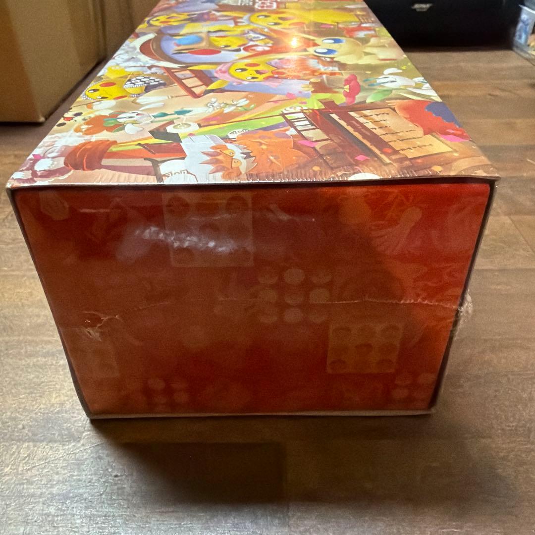 うんこざえもんさま専用出品/新品未開封 ポケモンセンタートウホク シュリンク付き