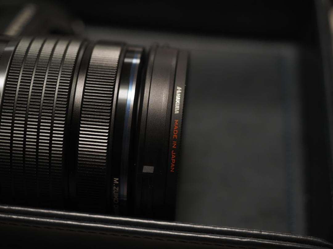 極美品 M.ZUIKO DIGITAL ED 12-45mm F4.0 PRO