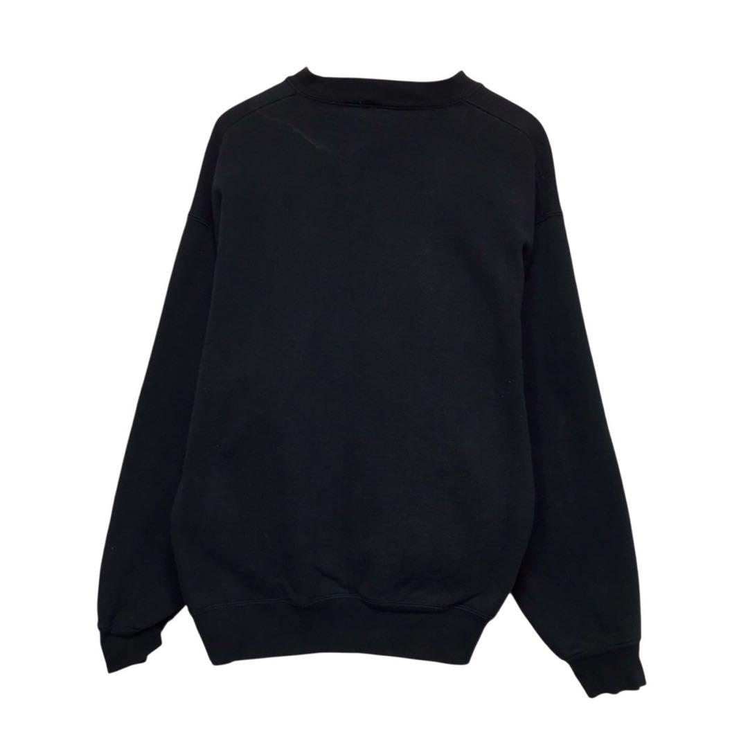 90s BROOKLYN HEADHUNTERS ビンテージスウェットトレーナー