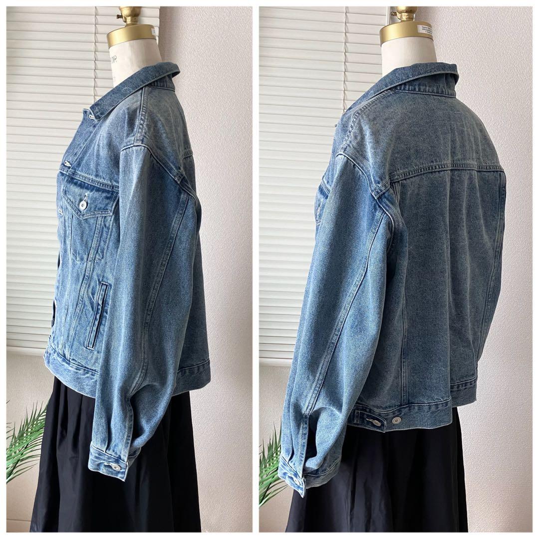 【2024SS】JOURNAL STANDARD デニムジャケット