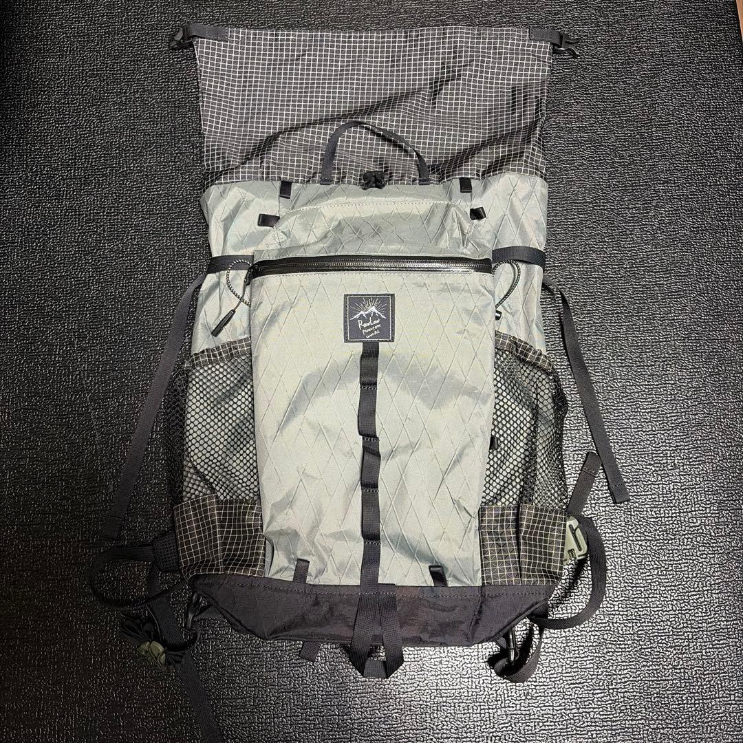 バッグ RawLow Mountain Works Bambi X-pac