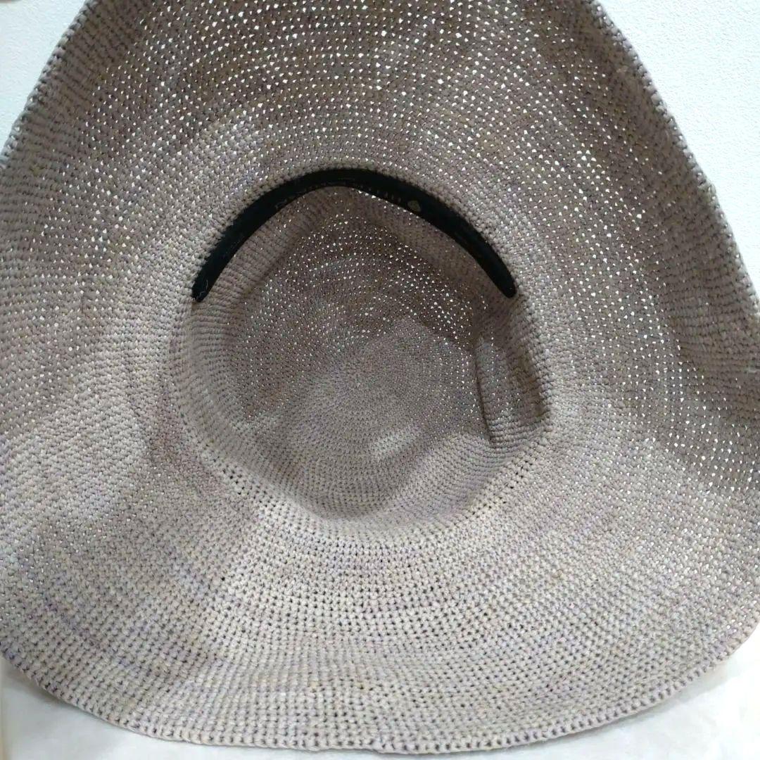 【美品】HELEN KAMINSKI プロバンス12 ラフィア ハット