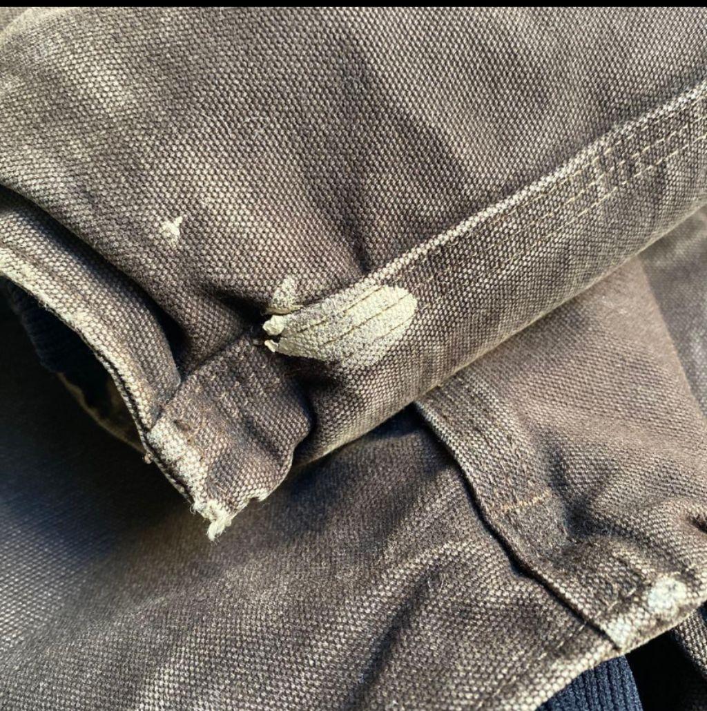 Carhartt カーハートトラディショナルコート L C26 DKB ブラウン