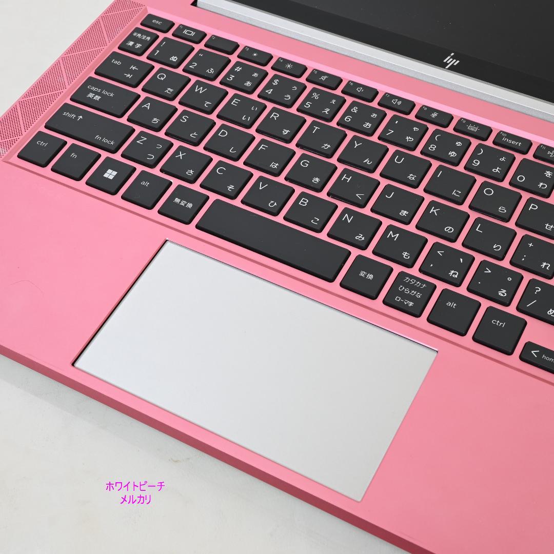 hp EliteBook 830G8_i5_16G_2022 ルージュピンク