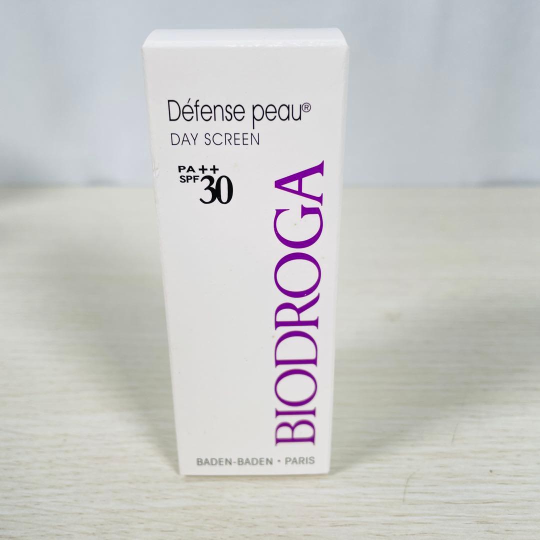 BIODROGA デファンス ポー デイスクリーン 30ml ×6本