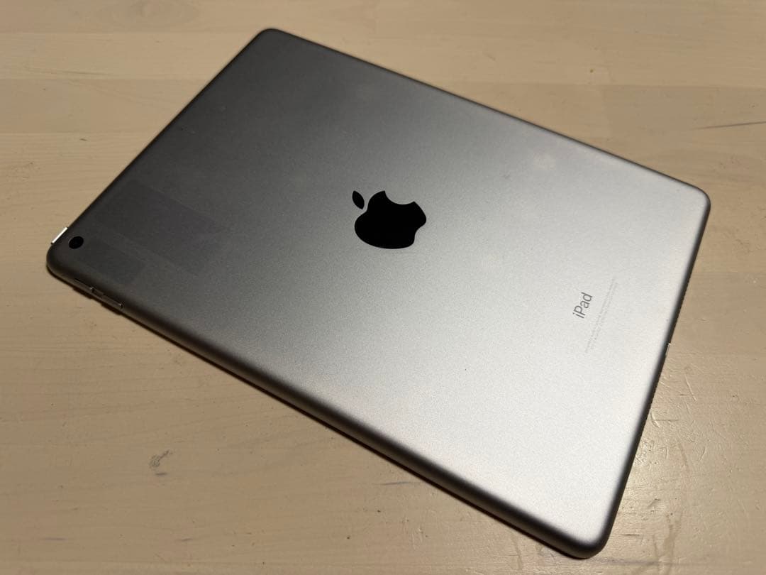 12A【お得な5台セット】iPad 第5世代 Wi-Fi