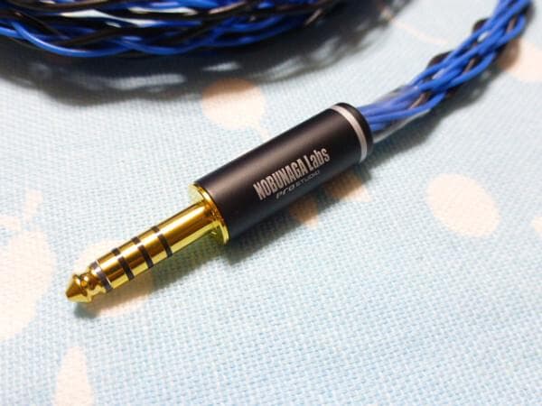 Effect Audio ConX 2799 ライカル線 10芯 4.4mm