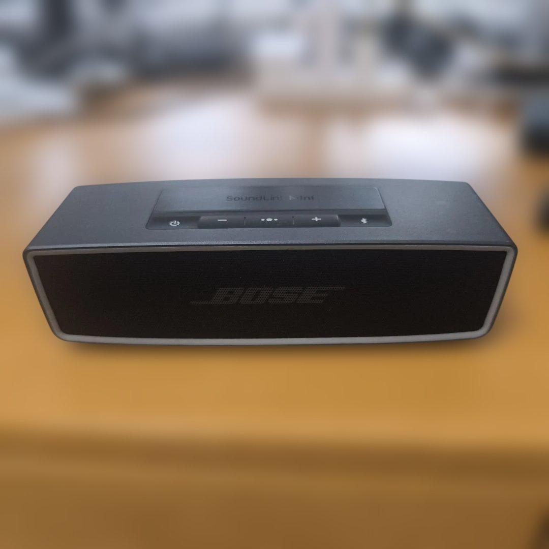 BOSE SoundLink MiniII ワイヤレススピーカー