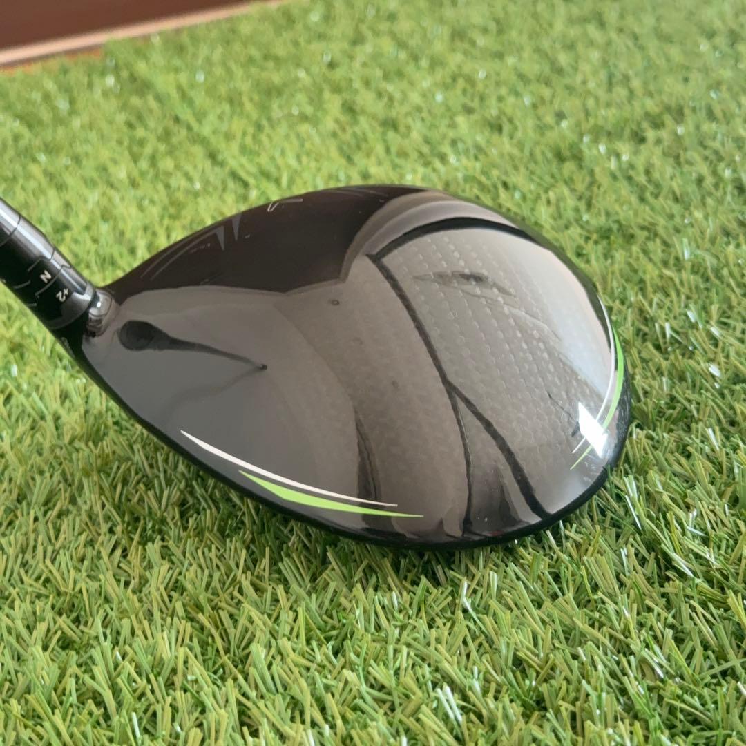 【USモデル】キャロウェイ GBBエピックサブゼロ 9° スピーダーエボ4 S