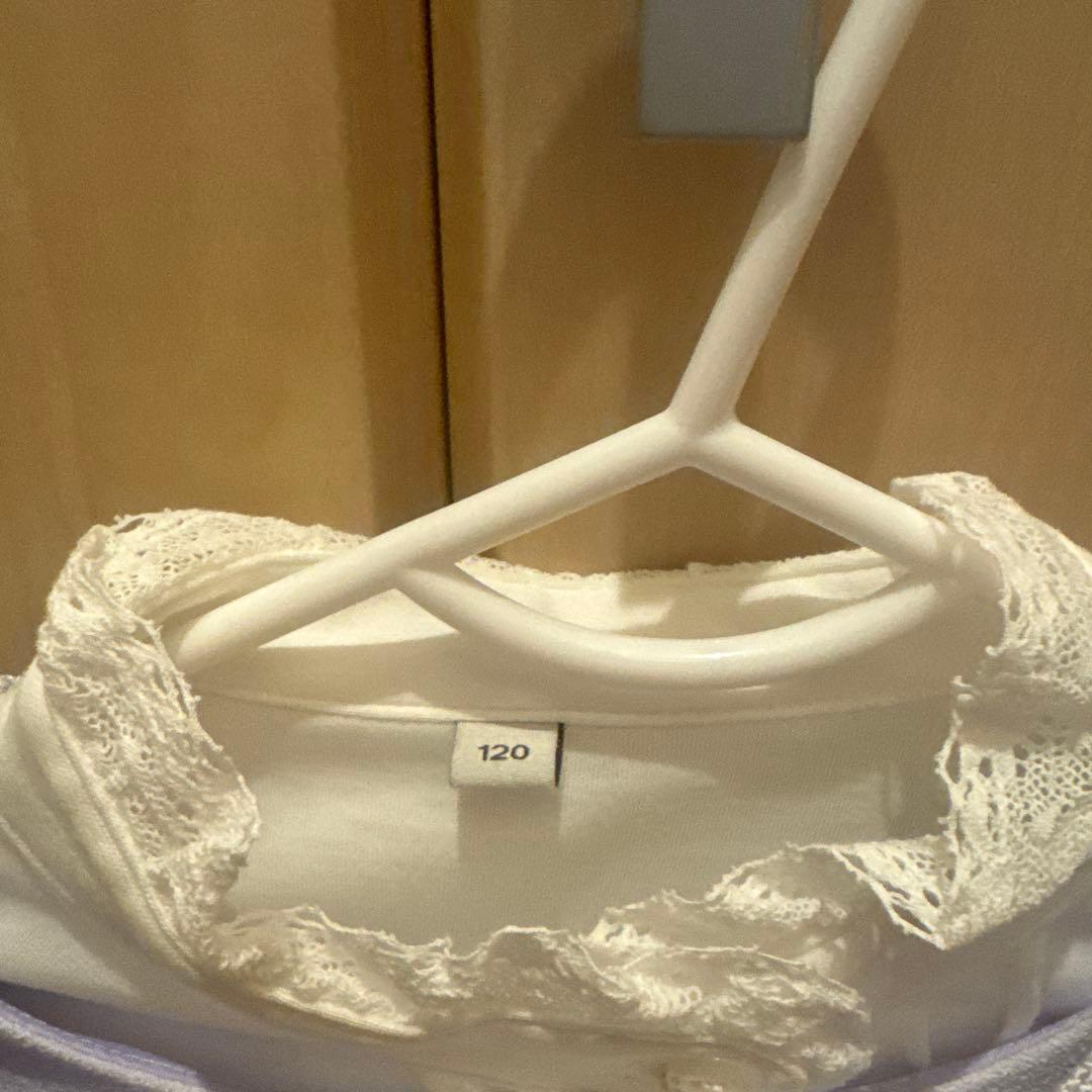 anyfam フォーマルドレス　ブラウス