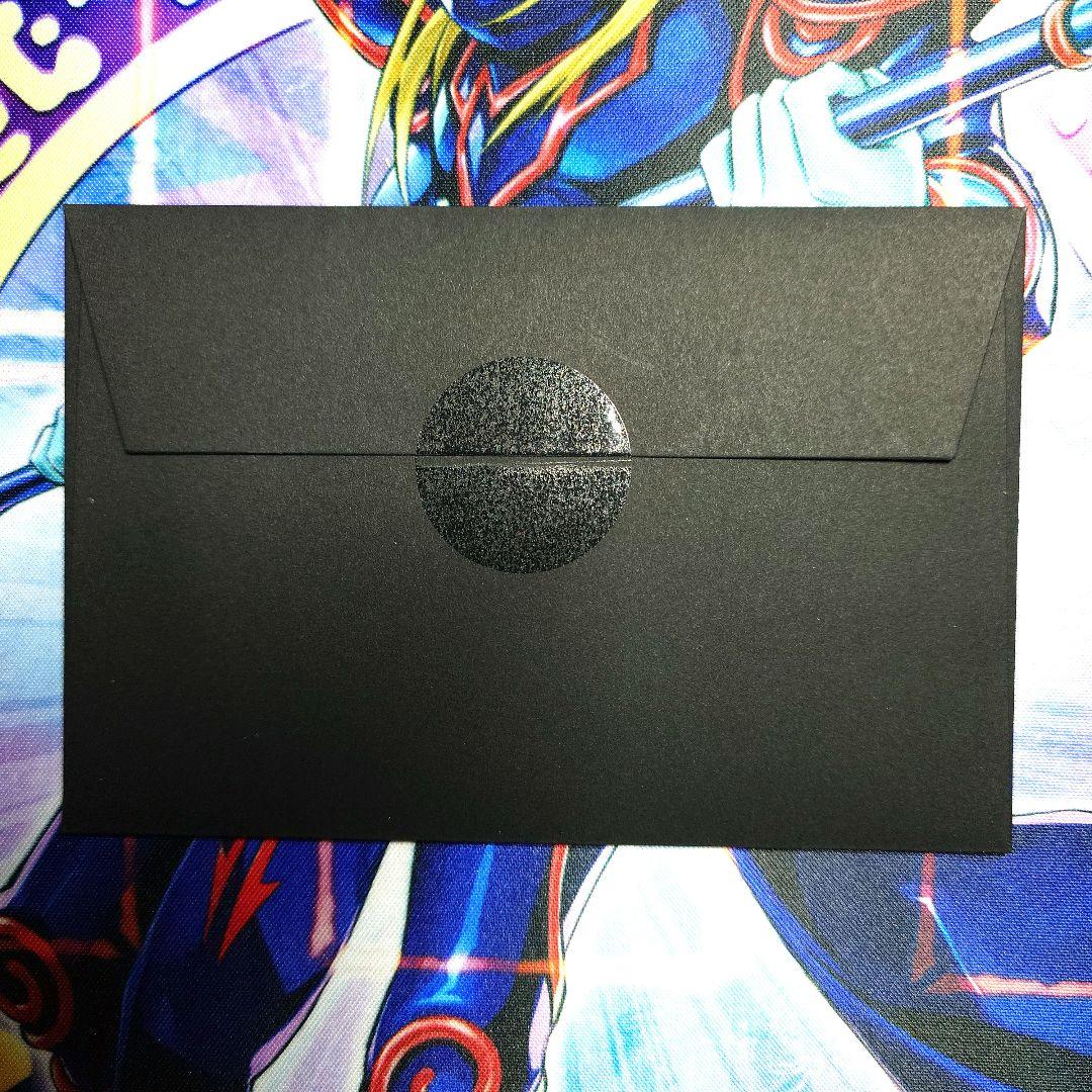 遊戯王‼️封筒完全未開封　WCS2018