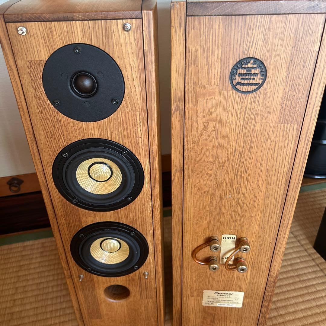 Pioneer S-PM300 スピーカー