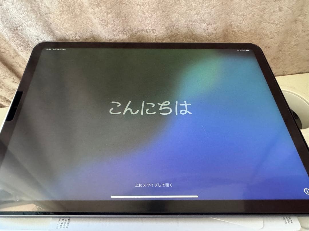 iPad Air 第5世代 Wi-Fi 64GB(スペースグレイ)