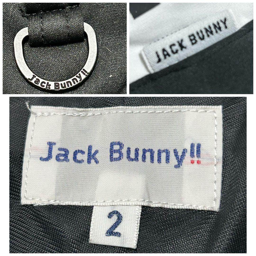 ☆yu☆ 　JACKBUNNY ブラックパンツ　中綿　防寒　あったか素材