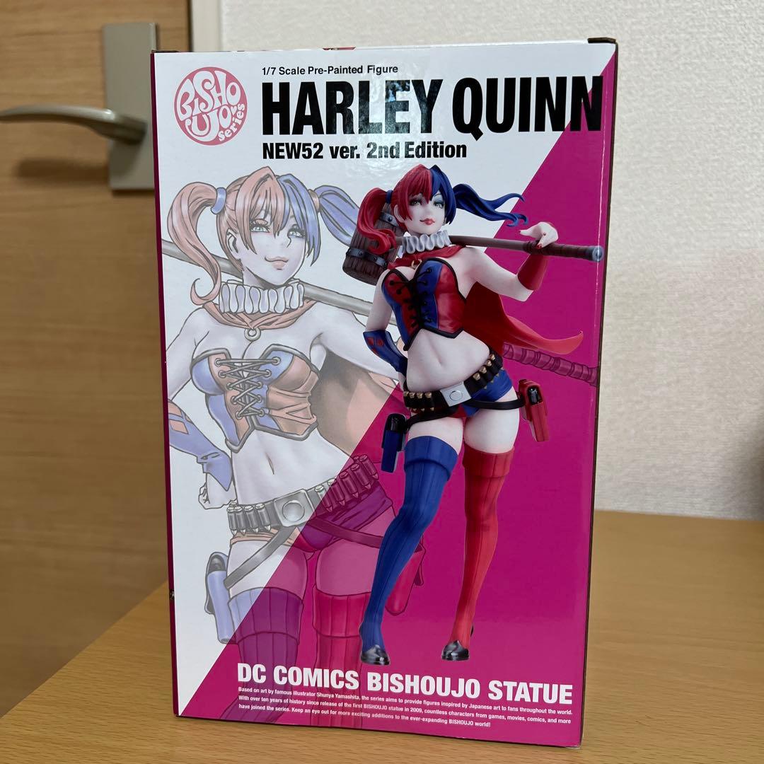 DC COMICS美少女 ハーレイ・クイン NEW52 ver. 2nd Ed