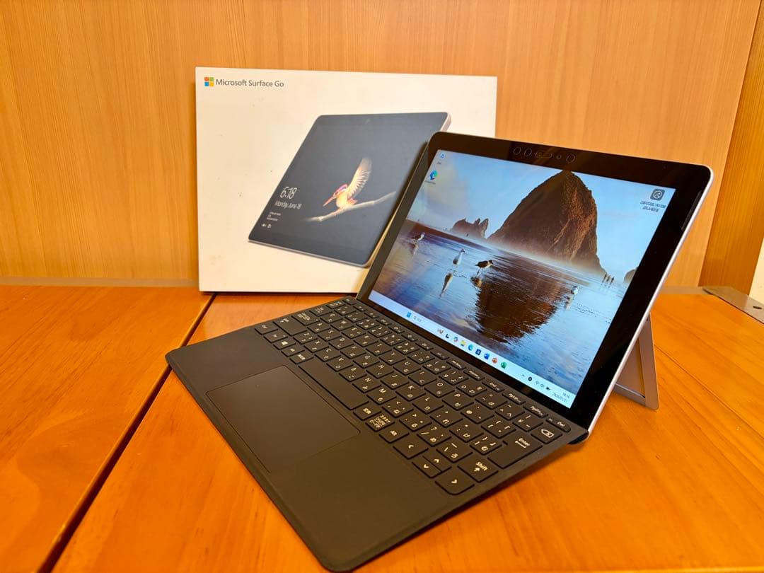 【Office&Business 2019】Surface Go+カバー