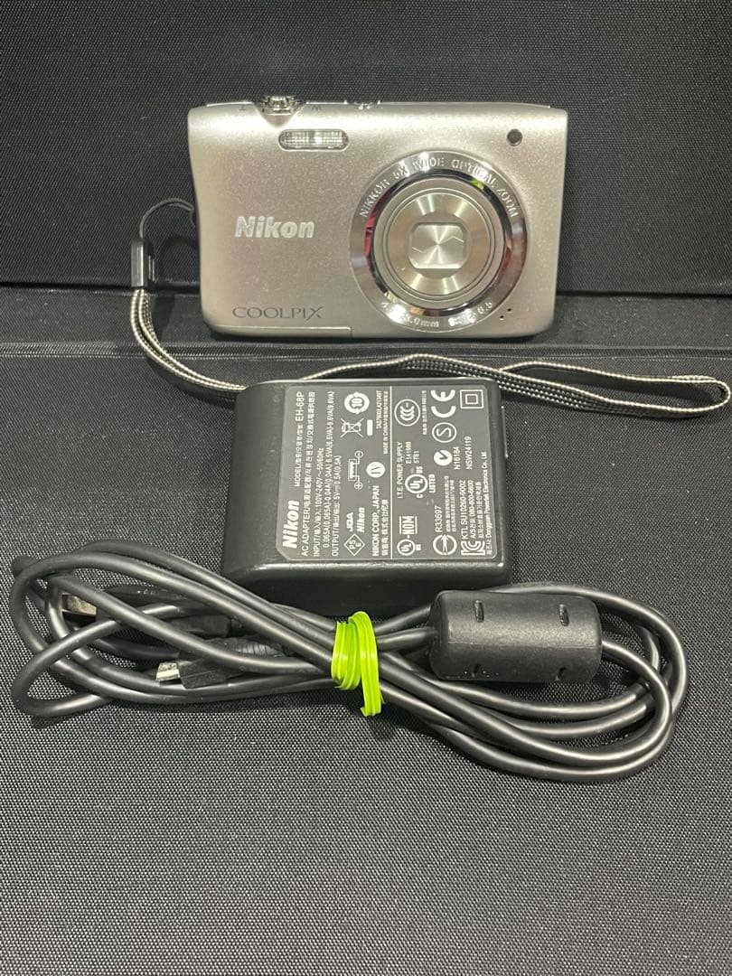 Nikon COOLPIX S2900 コンパクトデジカメ【中古品】