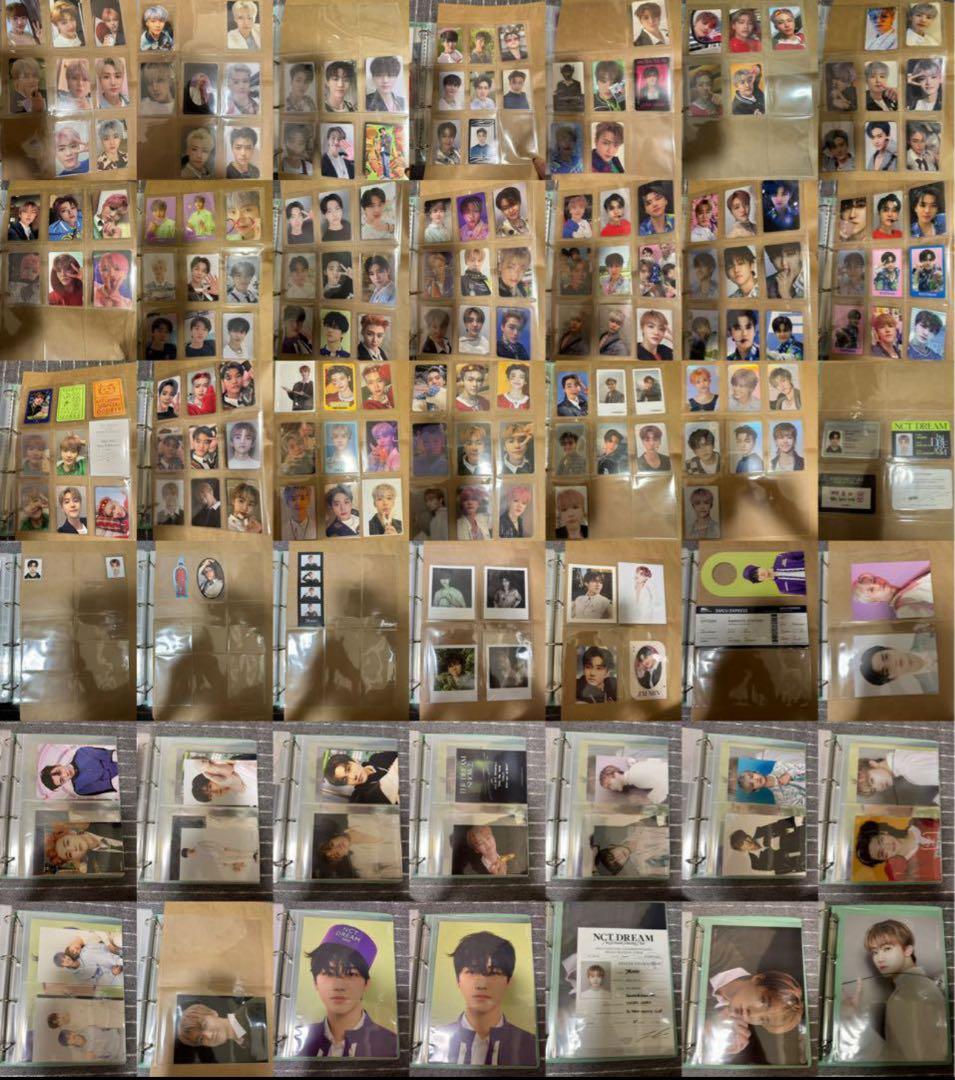 NCTDREAM ジェミン JAEMIN トレカ ぬいぐるみ グッズ まとめ売り