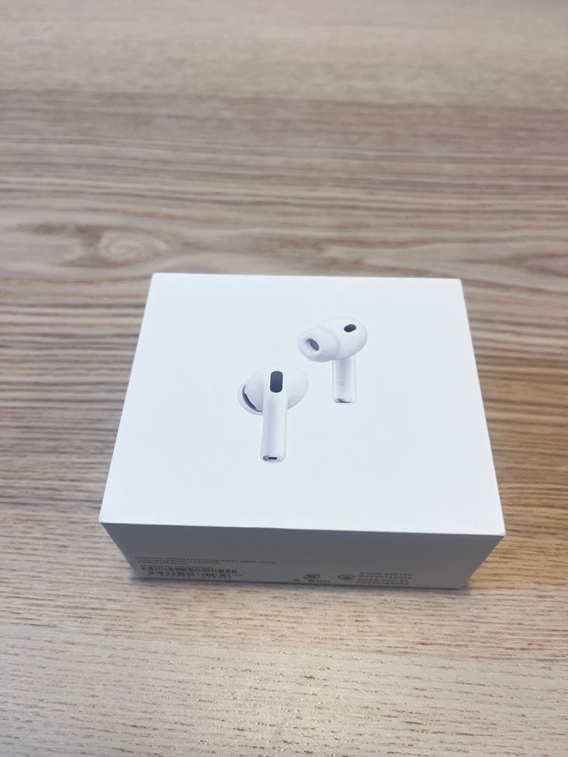 【新品未開封】Apple AirPods Pro3 (第3世代) 純正正規品