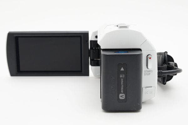 ■ ほぼ新品 ■ ソニー SONY HDR-CX680 ≪24年製・保証書付き≫