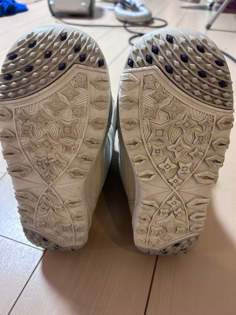 BURTON Limelight wide BOA 24.5センチ