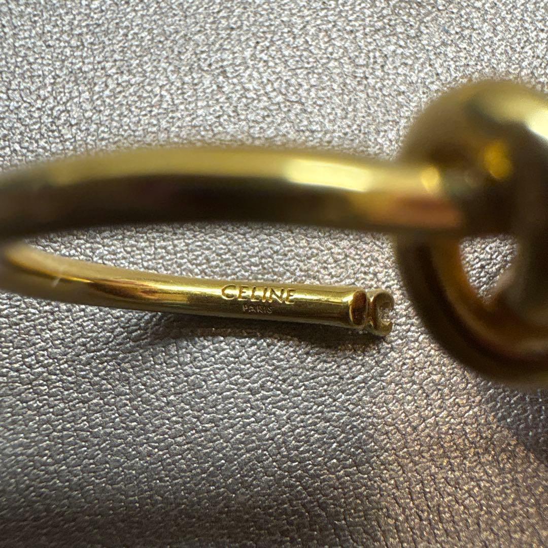 （NT様）セリーヌ フープピアス　片耳