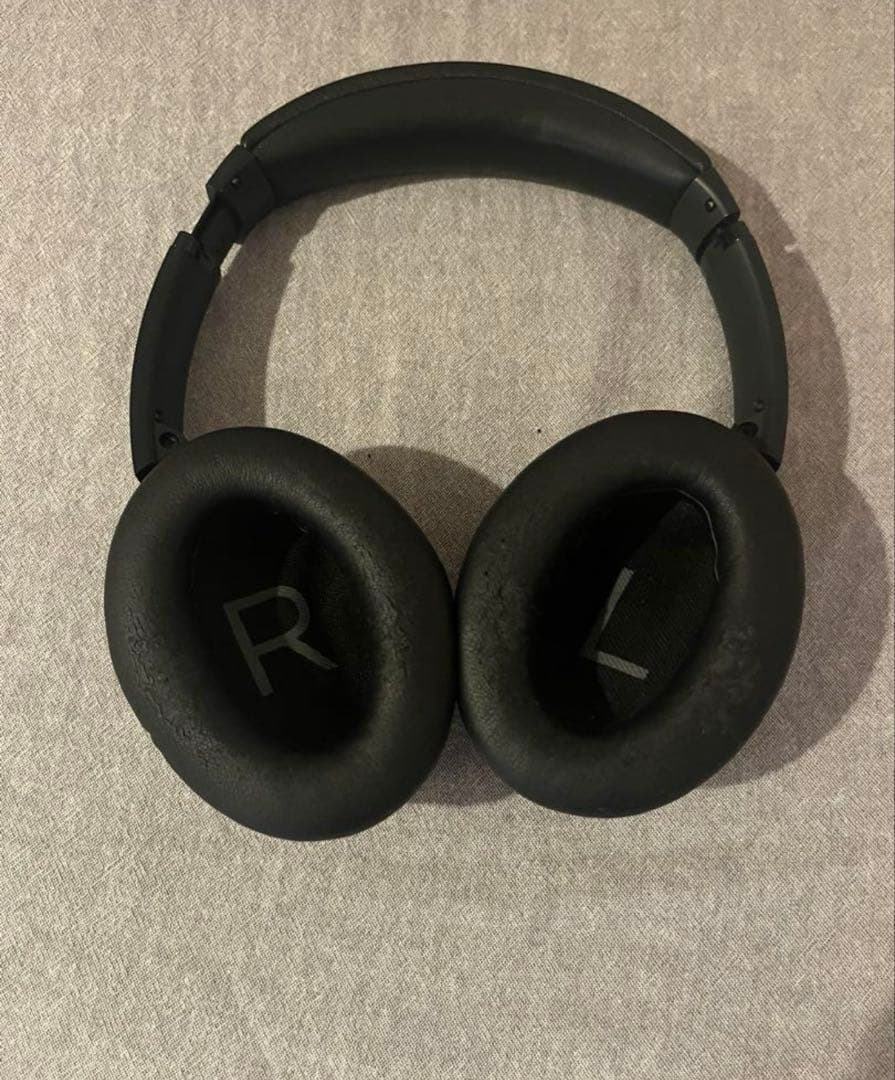 ヘッドホン BOSE QUIETCOMFORT 45 BLACK