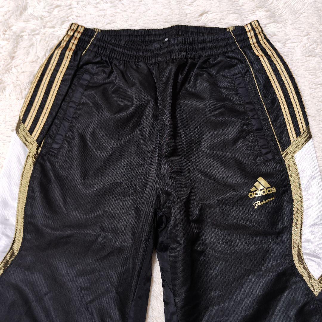 アディダス プロフェッショナル ウインドブレーカー 上下 セットアップ