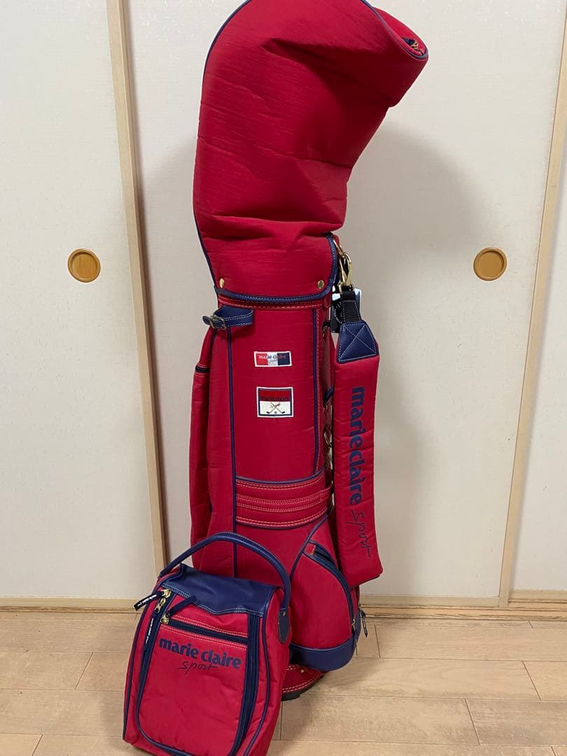 ★美品★ 初心者向け　レディース ゴルフクラブセット