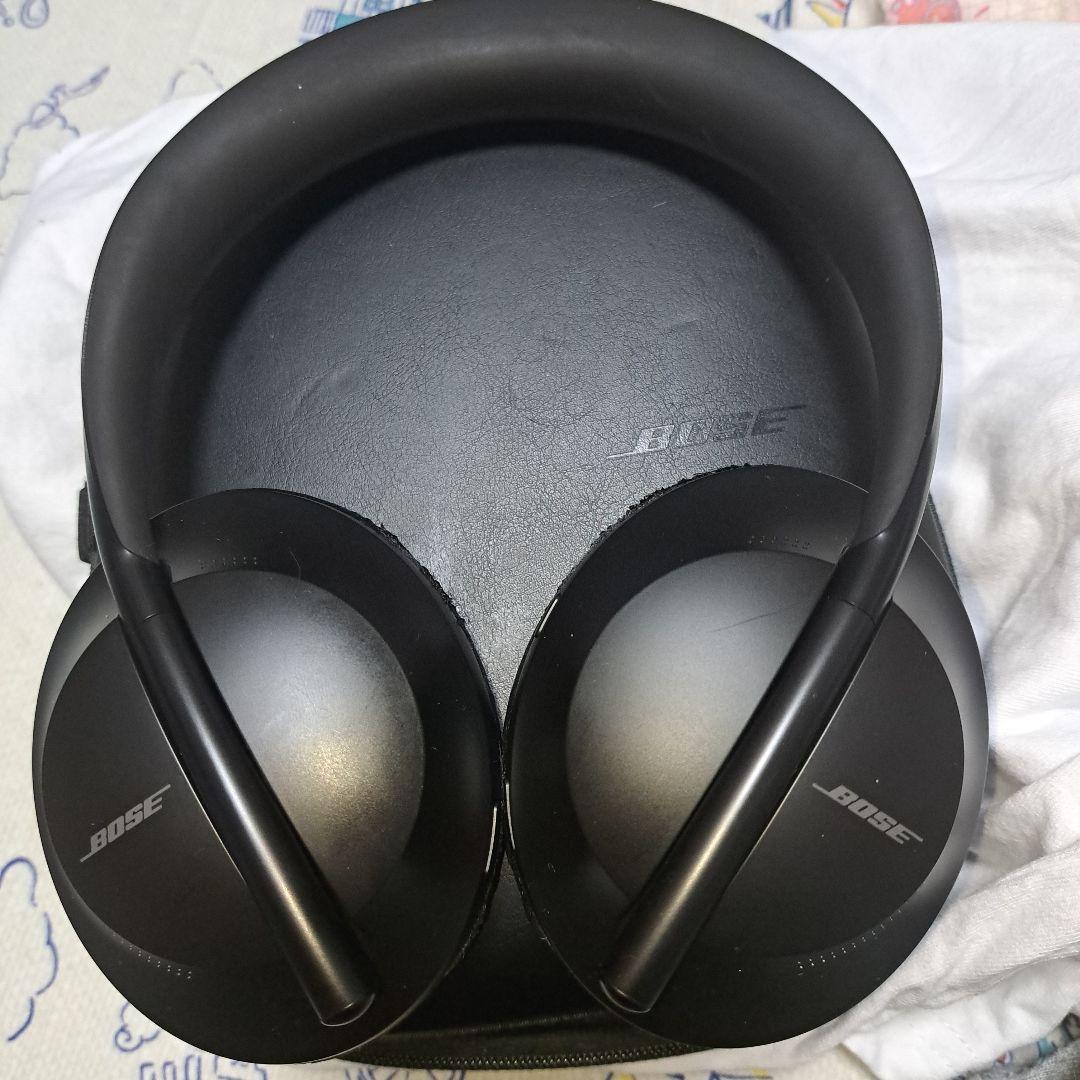 BOSEワイヤレスヘッドホン700【即購入可能‼️】