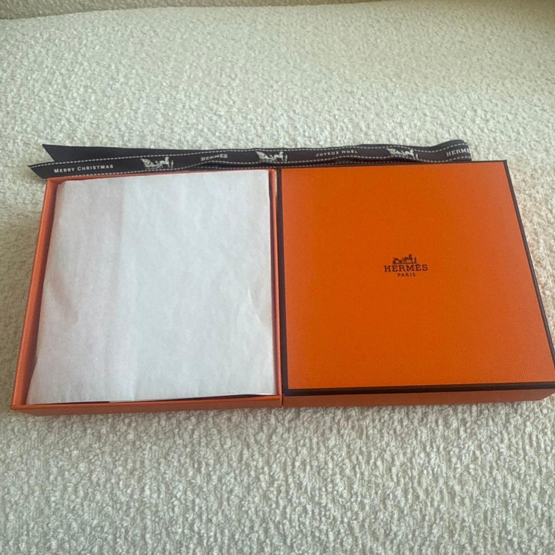 HERMES 香水 4本セット オレンジ