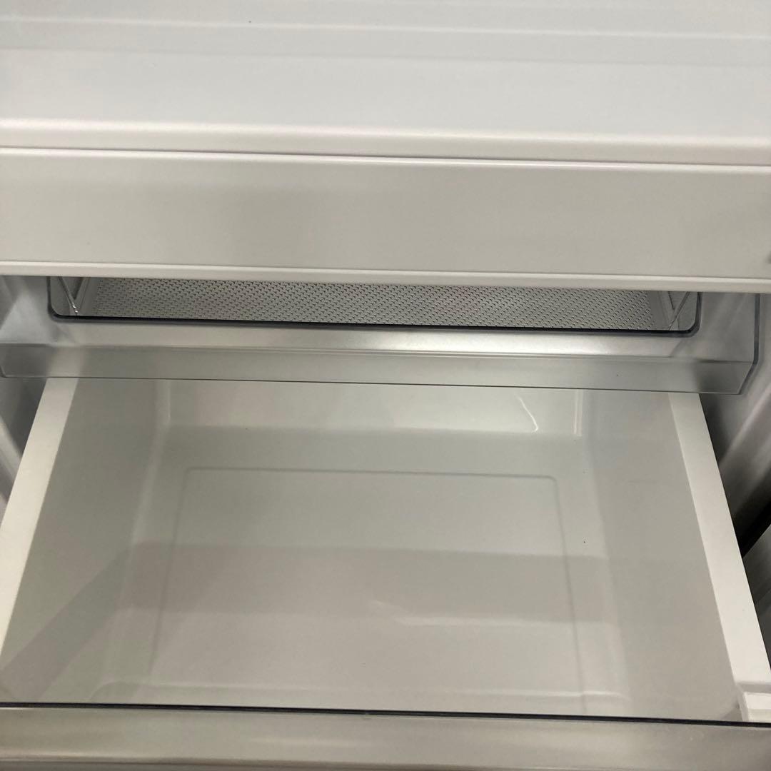 Haier 冷蔵庫 2ドア アッシュブラック 右開き175L JR-F18KS