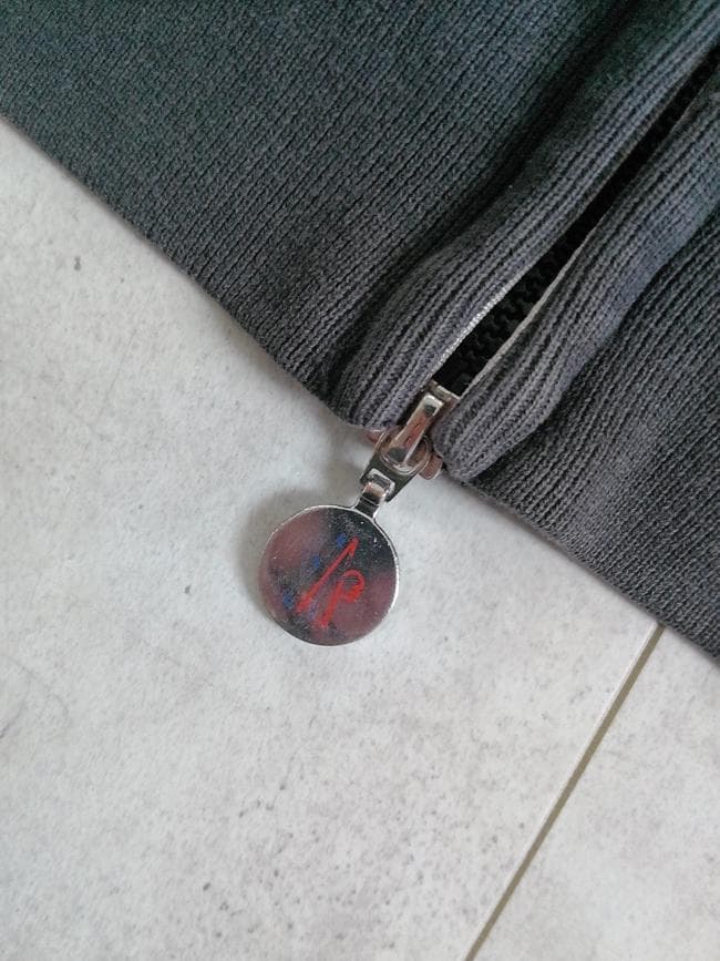 MONCLER モンクレール MAGLIA CARDIGAN パーカー S 黒