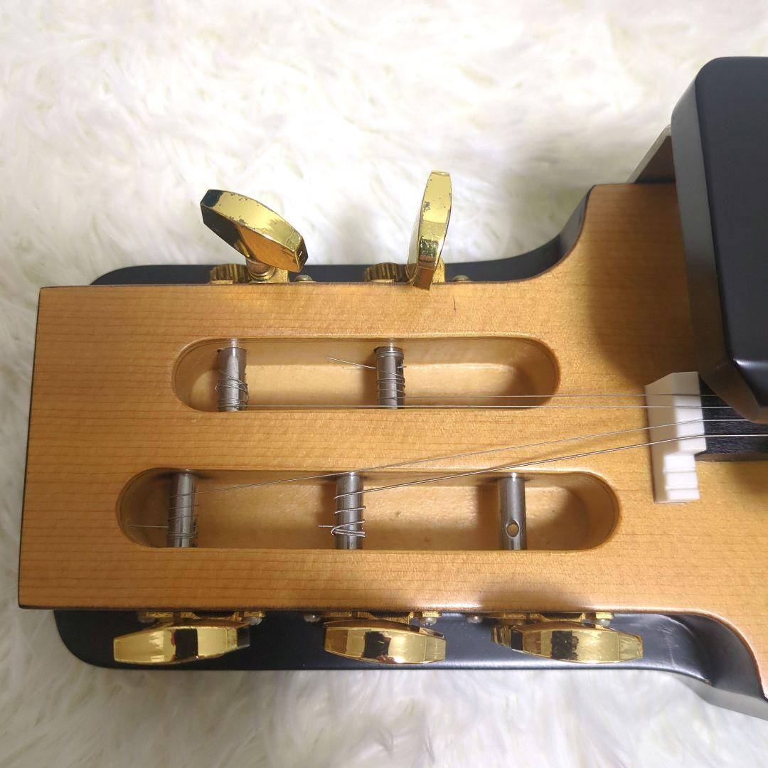 【美品】【希少】 大正琴 月光 電子琴 エレキ ハードケース 付 琴伝流