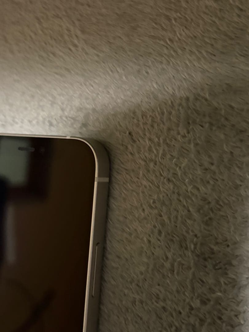 携帯電話本体 iPhone12 mini