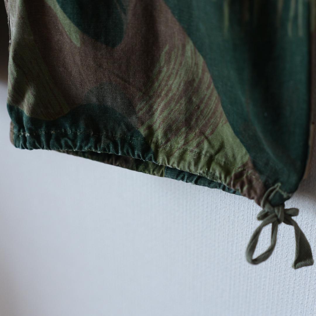 50s ベルギー軍 ブラッシュストロークカモ カーゴパンツ 後期型