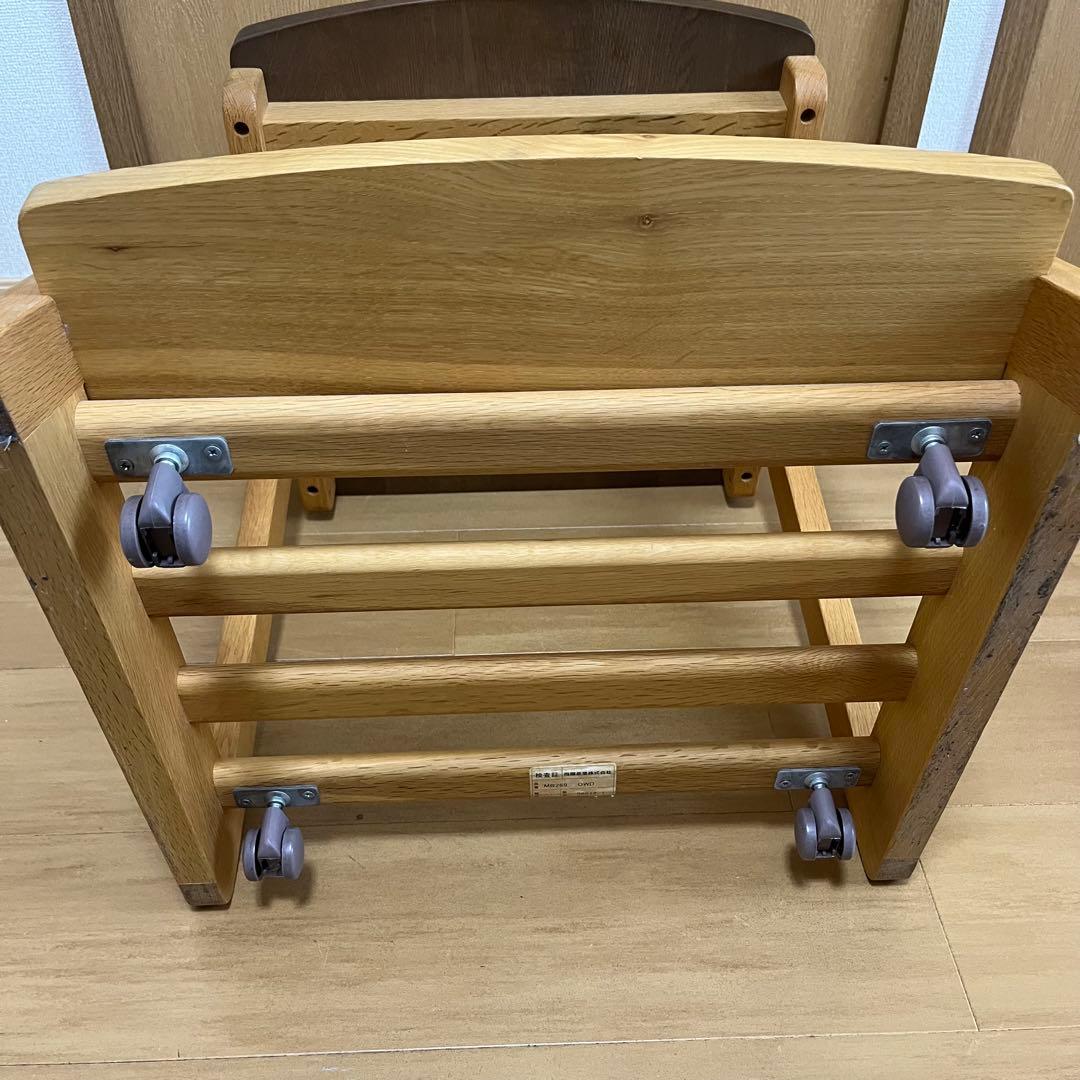 飛騨産業 勉強椅子 MB269 キツツキマーク