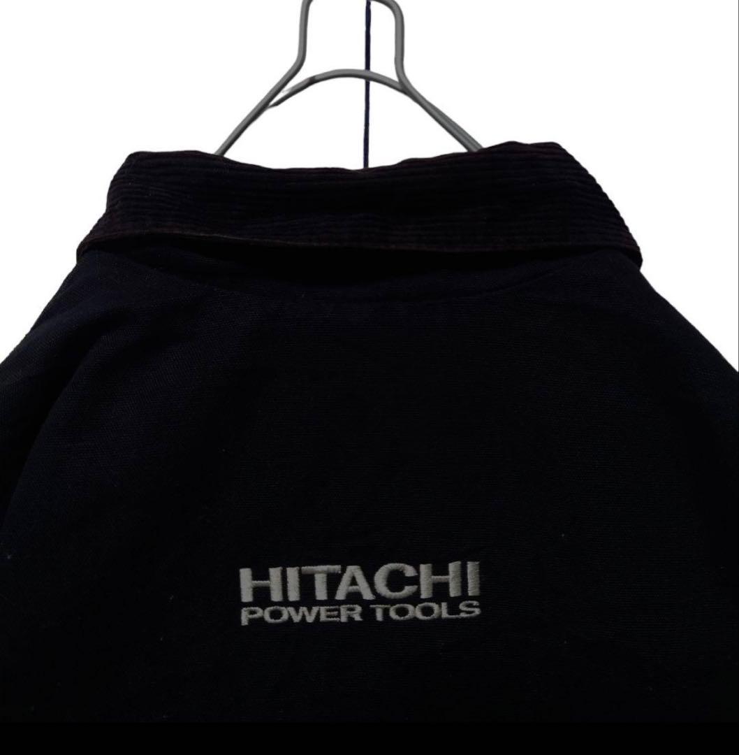 【TOUGH DUCK】カナダ製 企業ロゴ刺繍 デトロイトジャケット S-366