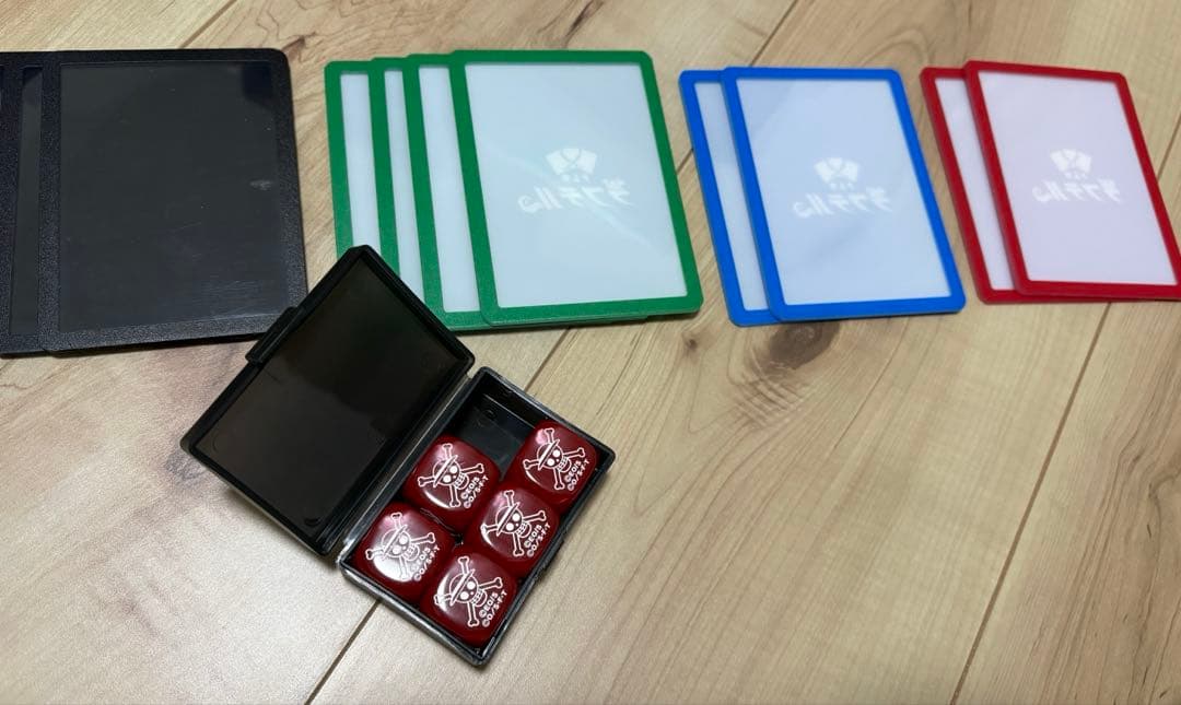 y*a様 ワンピースカードゲーム　サプライ　まとめ売り　引退品