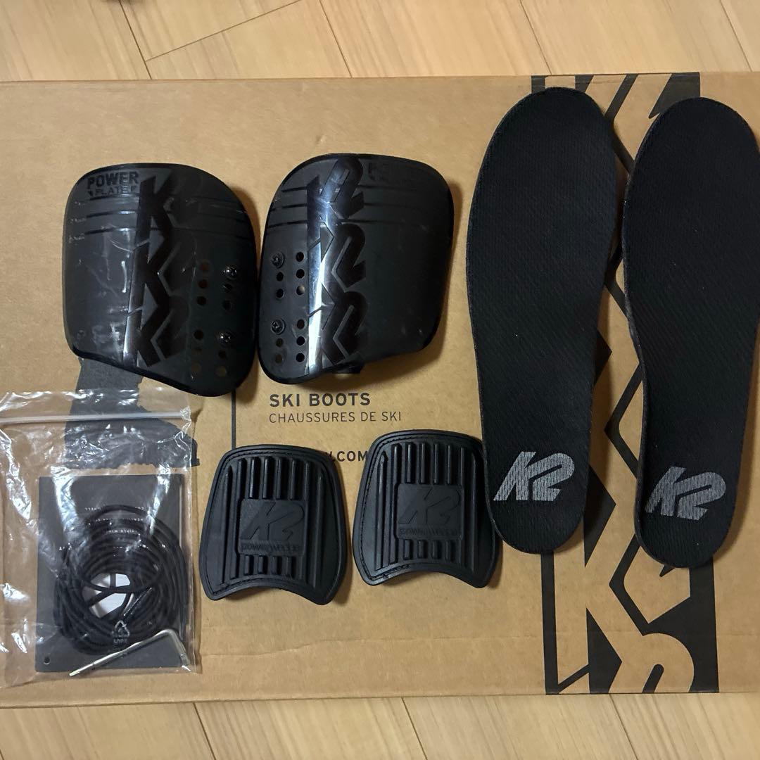 K2 RECON TEAM 27〜27.5 FLEX 120〜140