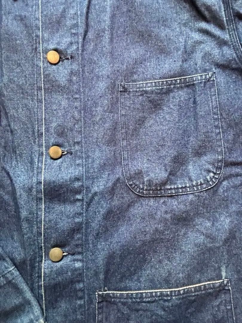 H*e様 A.P.C. カバーオール