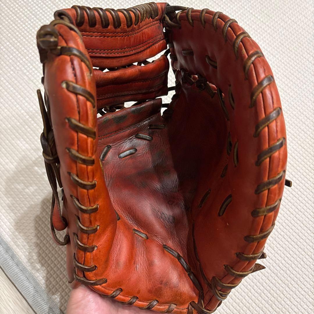 ミズノプロ　オーダーグローブ　ファーストミット　硬式