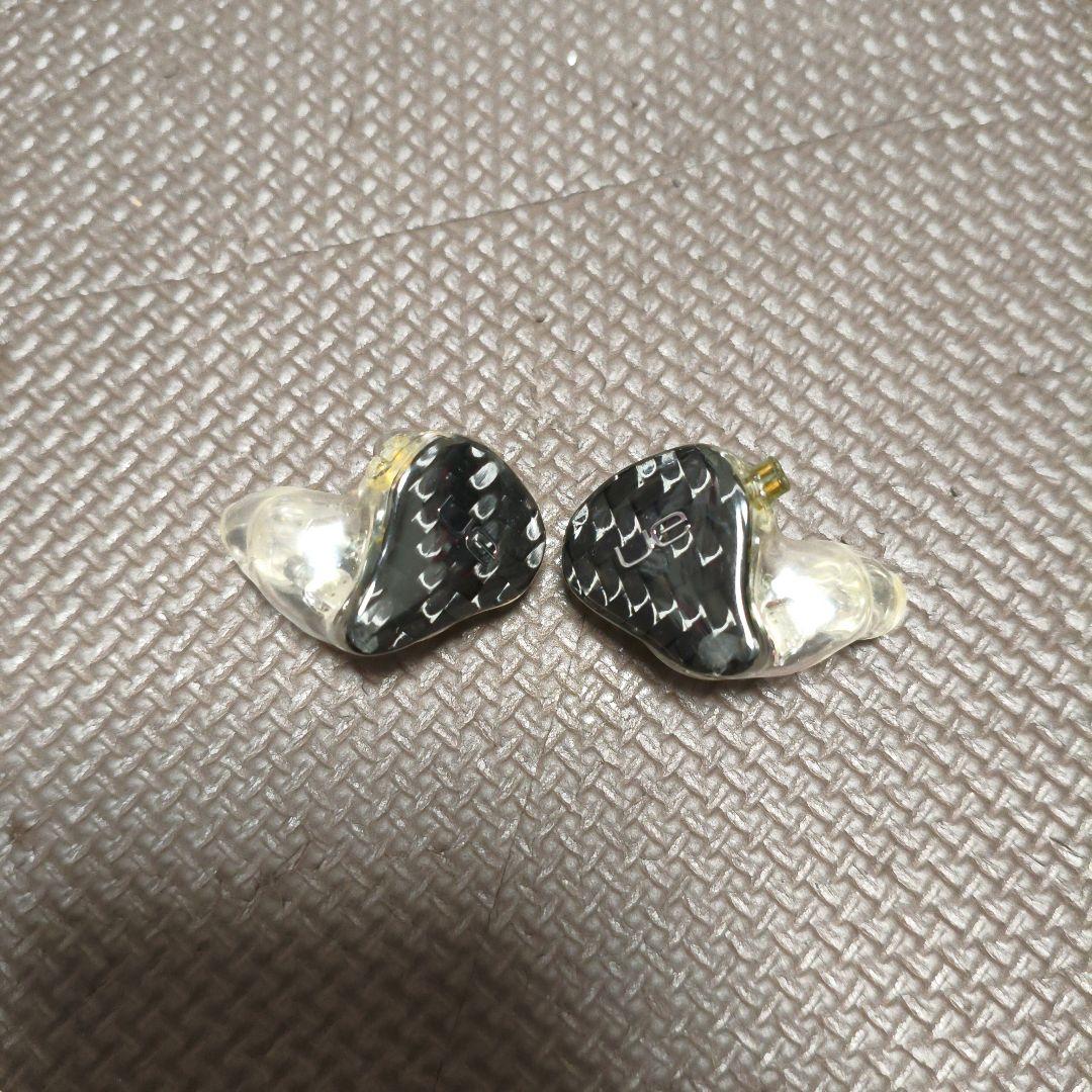 ultimate ears ue11 pro リケーブルイヤホン ジャンク