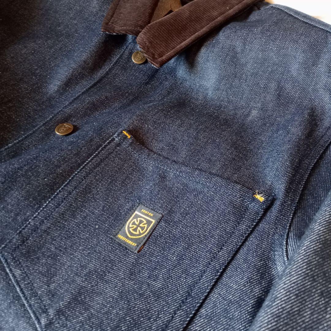 brixton カバー インディペンデント 新品