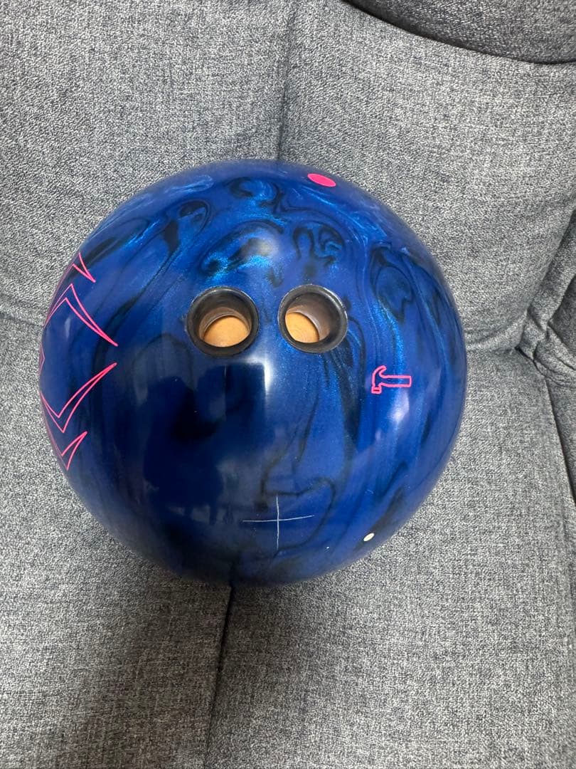 S*様 ブラックウィドーマニア　15ポンド