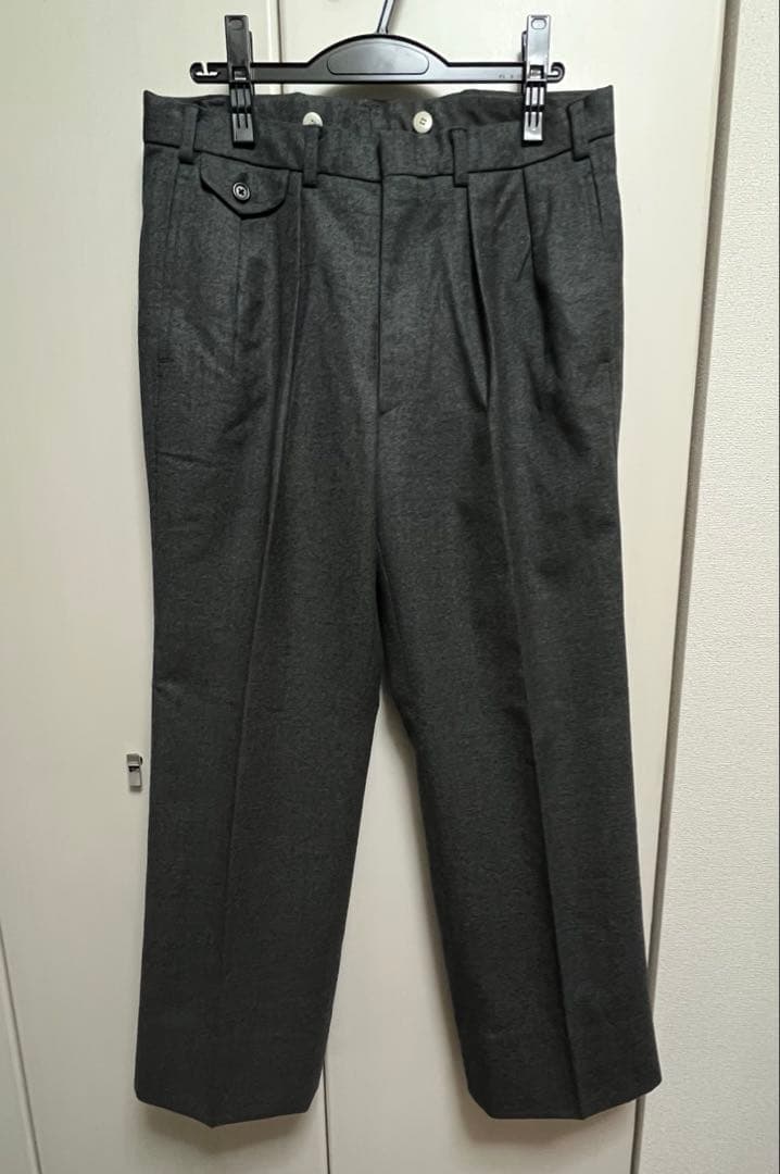 90s ポロbyラルフローレン　グレースラックス　秋冬　日本製　美品