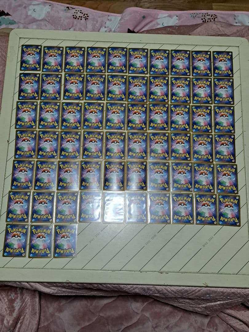 あ*ケ様 【300円開始】AR CHR 63枚 イーブイ コダック ゴース ラテ