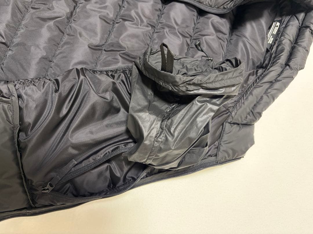 Arc'teryx セリウムベスト メンズ